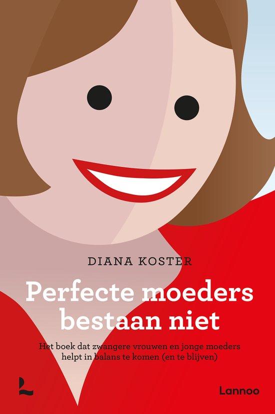 Productafbeelding: Perfecte moeders bestaan niet