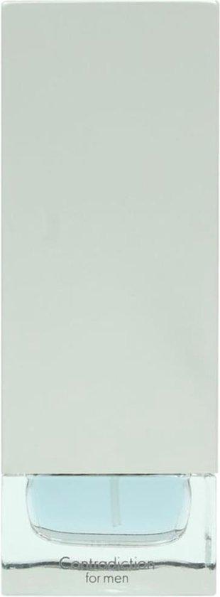 Productafbeelding: Calvin Klein Contradiction 100 ml Eau de Toilette - Herenparfum