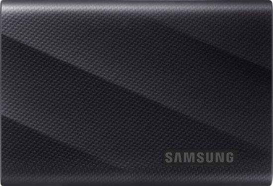 Productafbeelding: Samsung Portable T9 - Externe SSD - USB C 3.2 - Inclusief USB C en USB A kabel - Geschikt voor iPhone 15 en 16 - 1 TB