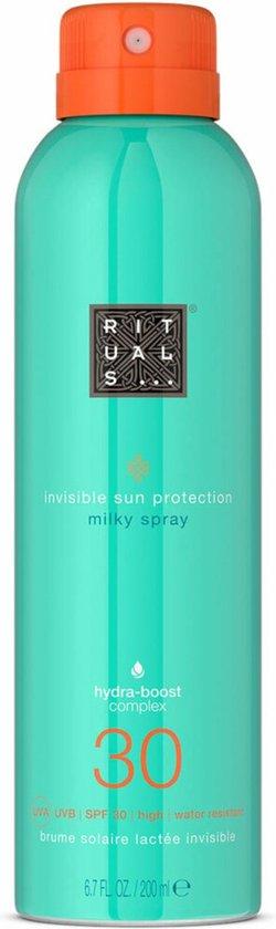 Productafbeelding: Rituals - Sun Protection Milky Spray SPF 30 - 200 ml