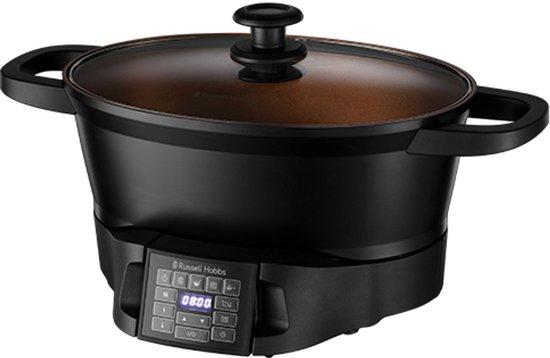 Productafbeelding: Russell Hobbs Good-to-go Multicooker - 28270-56