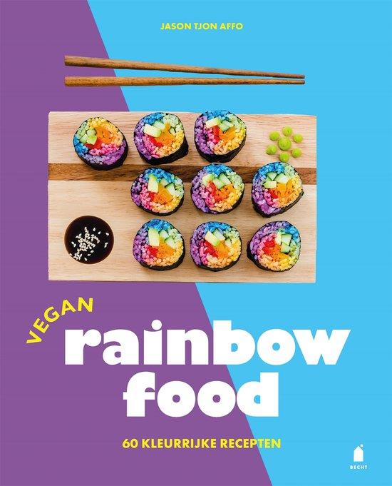 Productafbeelding: Vegan rainbow food