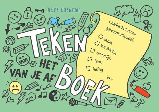 Productafbeelding: Teken het van je af boek