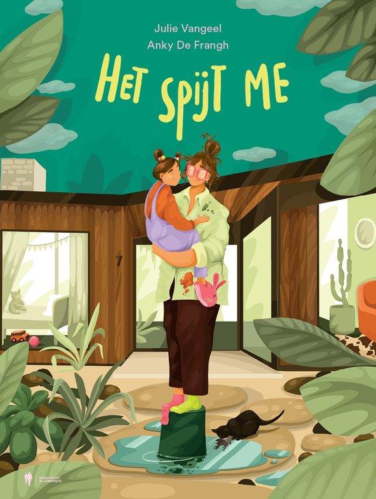 Productafbeelding: Het spijt me