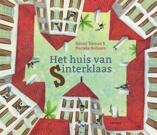 Productafbeelding: Het huis van Sinterklaas