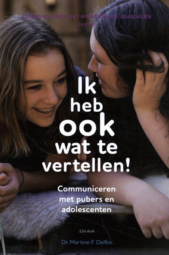 Productafbeelding: Ik heb ook wat te vertellen!