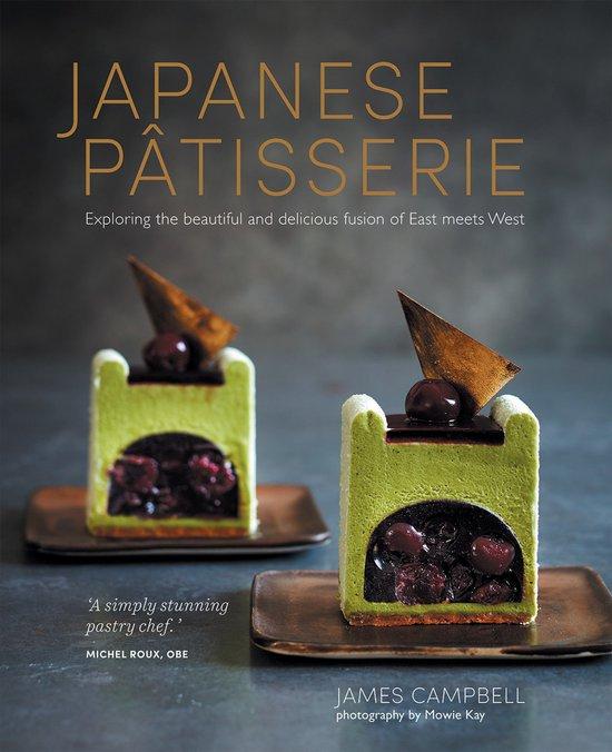 Productafbeelding: Japanese Patisserie