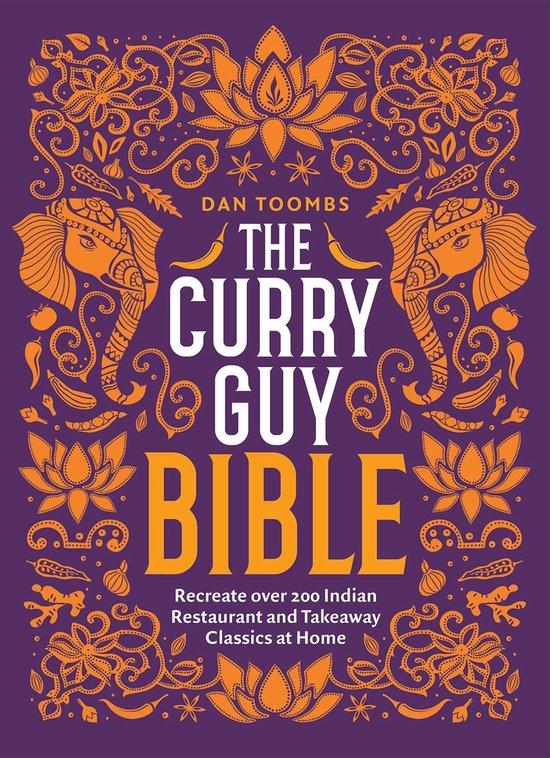Productafbeelding: The Curry Guy Bible