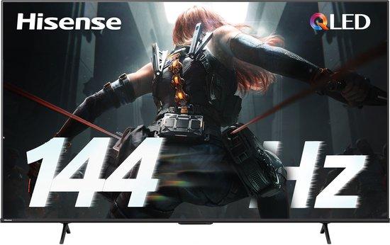 Productafbeelding: Hisense 55E7Q PRO - 55 inch - 4K QLED - 144hz - 2025