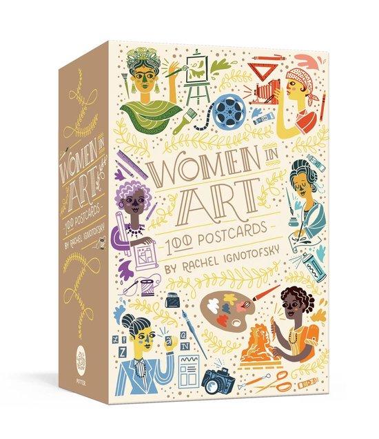 Productafbeelding: Women in Art