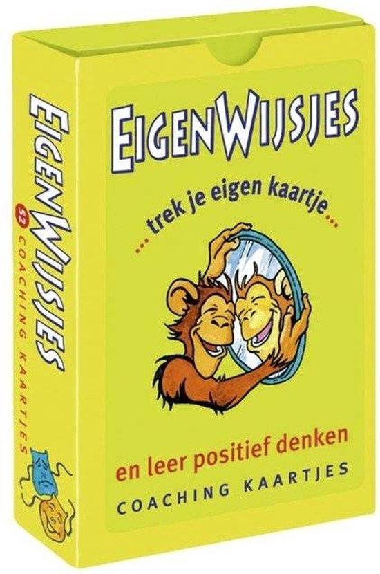 Productafbeelding: Eigenwijsjes - Coaching kaartjes