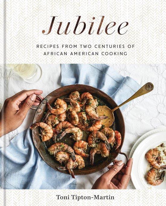 Productafbeelding: Jubilee Recipes from Two Centuries of African American Cooking A Cookbook