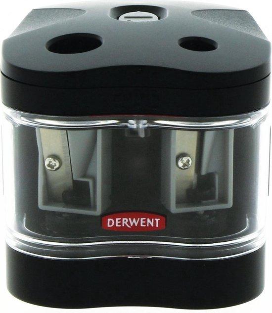Productafbeelding: Derwent Twin Hole Puntenslijper - Op batterij