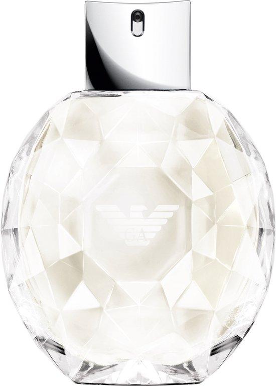 Productafbeelding: Emporio Armani Diamonds She Eau de Parfum - Dames Parfum - 100ml