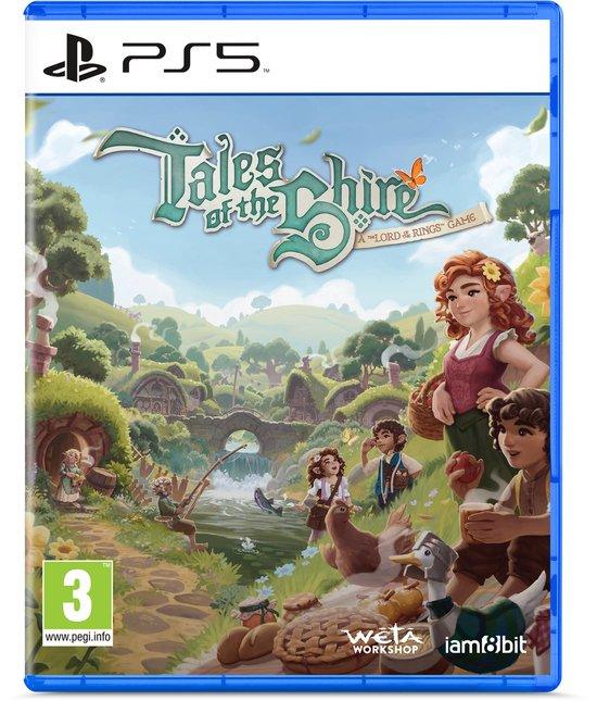 Productafbeelding: Tales of the Shire: A The Lord of the Rings Game - PlayStation 5