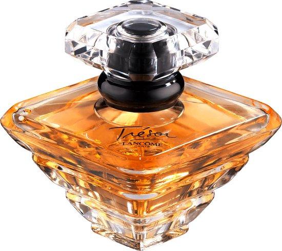 Productafbeelding: Lancôme Trésor Eau de Parfum – Damesparfum – Een Elegante en Bloemige Parfum met Frisse Geurnoten - 100ml