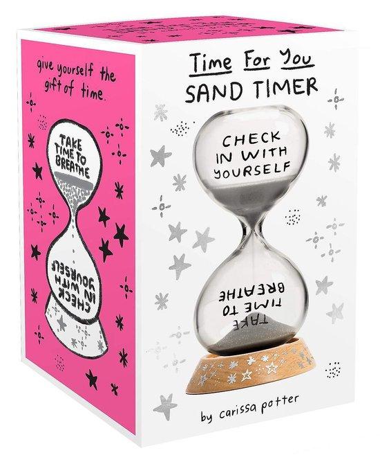 Productafbeelding: Time for You Sand Timer