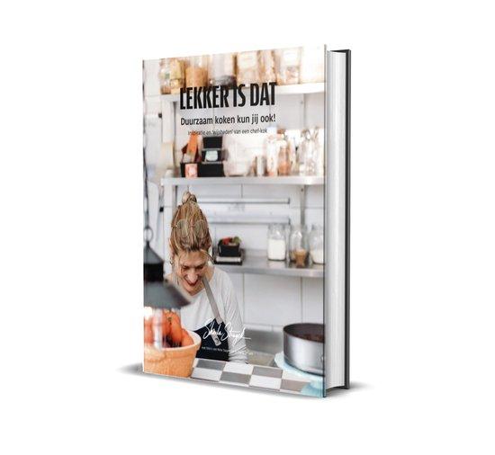 Productafbeelding: Lekker is dat - duurzaam koken kun jij ook