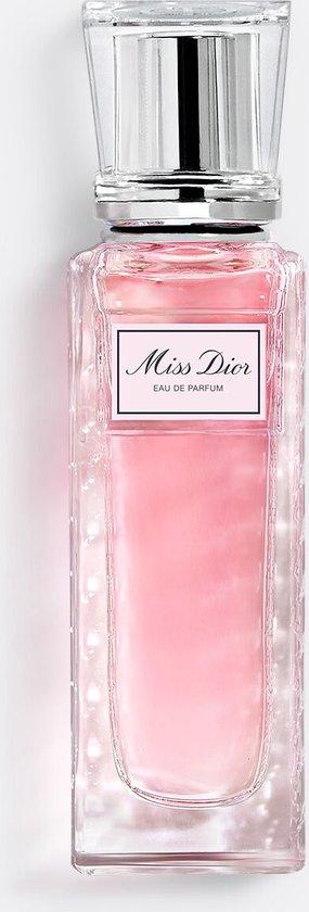 Productafbeelding: Dior Miss Dior Eau de Parfum Roller Pearl 20 ml - Damesparfum