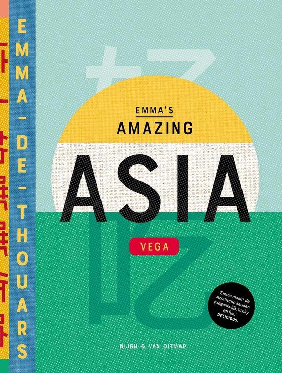 Productafbeelding: Emma's Amazing Asia Vega
