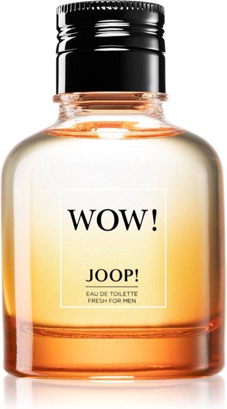 Productafbeelding: Joop! Joop! Wow! Fresh For Men Eau De Toilette 40 Ml