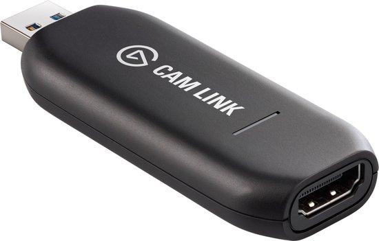 Productafbeelding: Elgato - Gaming Cam Link - 4K Game Capture Card - Windows & MAC