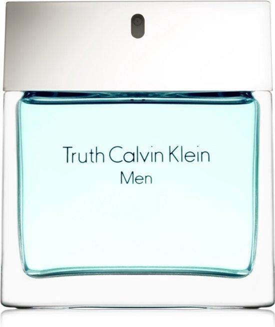 Productafbeelding: Calvin Klein Truth 100 ml Eau de Toilette - Herenparfum