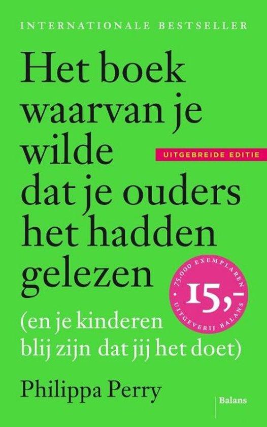 Productafbeelding: Het boek waarvan je wilde dat je ouders het hadden gelezen
