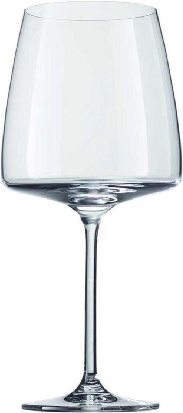 Productafbeelding: Schott Zwiesel Sensa Wijnglas Velvety & sumptuous - 0.71 Ltr - 6 Stuks