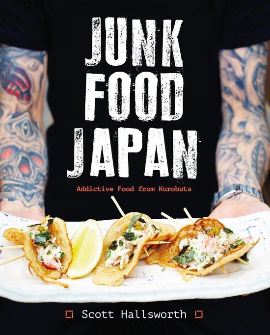 Productafbeelding: Junk Food Japan