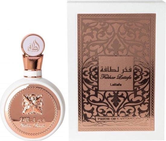 Productafbeelding: Lattafa Fakhar White - EDP 100ML - Women