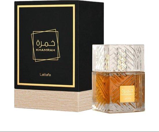 Productafbeelding: Unisex Parfum Lattafa EDP Khamrah 100 ml