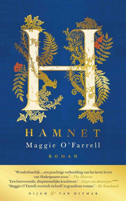 Productafbeelding: Hamnet