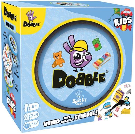 Productafbeelding: Dobble Kids - Kaartspel