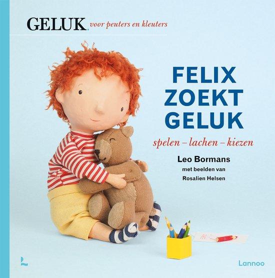 Productafbeelding: Felix zoekt geluk: spelen - lachen - kiezen