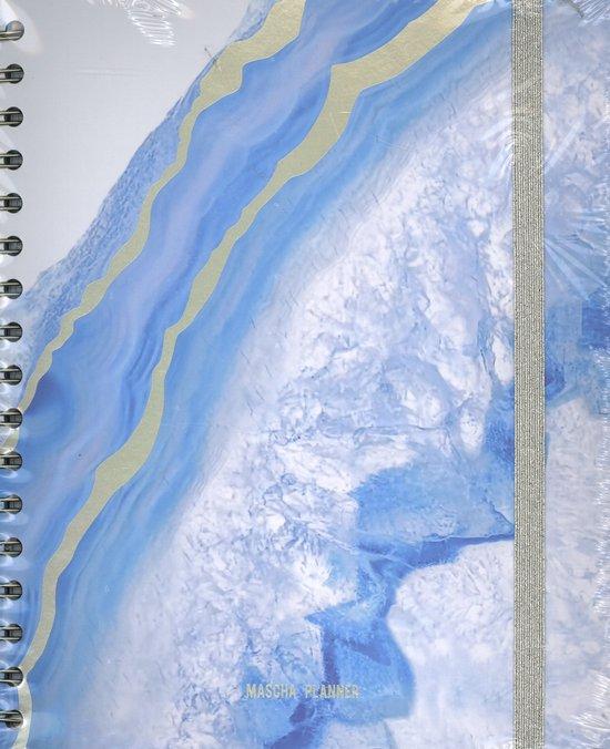 Productafbeelding: Mascha Planner Special Blue Edition