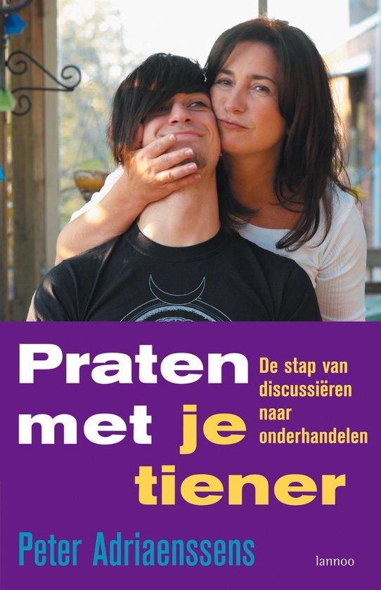 Productafbeelding: Praten met je tiener