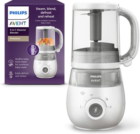 Productafbeelding: Philips Avent SCF883/01 Stomer / Blender