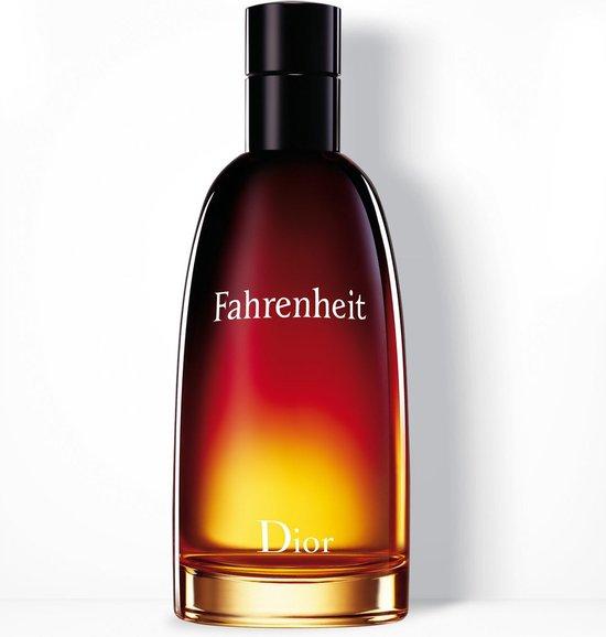 Productafbeelding: Dior Fahrenheit 100 ml Eau de Toilette - Herenparfum