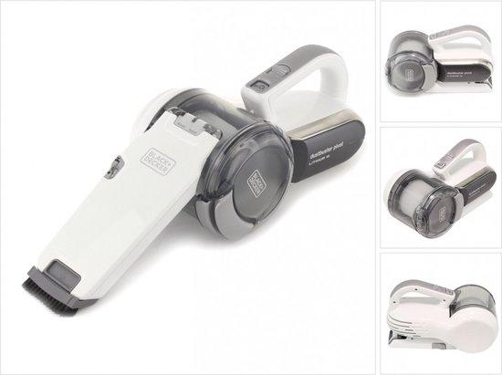 Productafbeelding: BLACK+DECKER 18 volt. LITHIUM Kruimeldief Pivot - PV1820L-QW