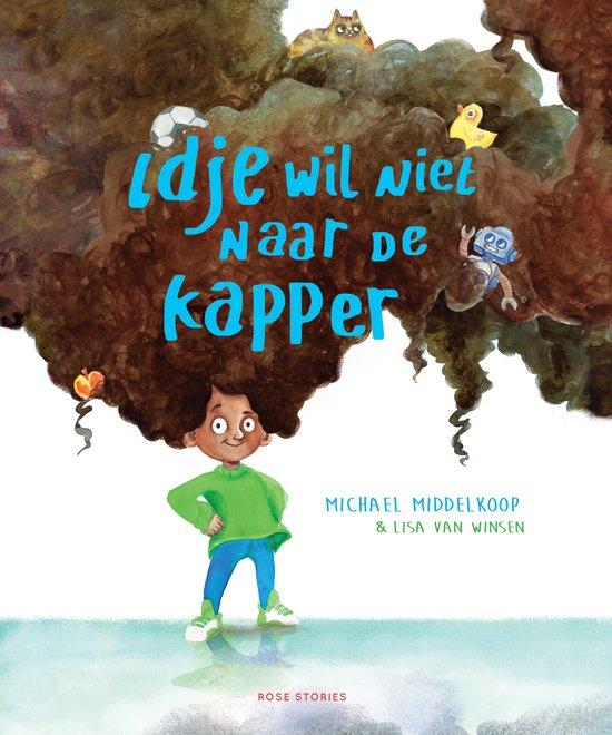 Productafbeelding: Idje wil niet naar de kapper