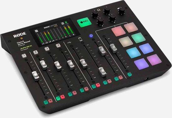 Productafbeelding: Rode RODECaster Pro - Podcast production studio
