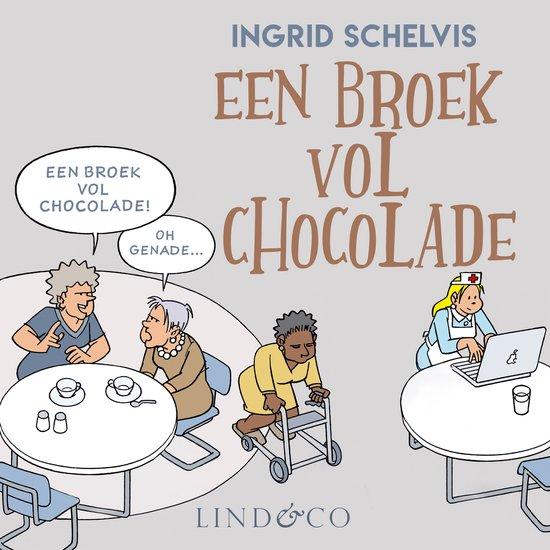 Productafbeelding: Een broek vol chocolade