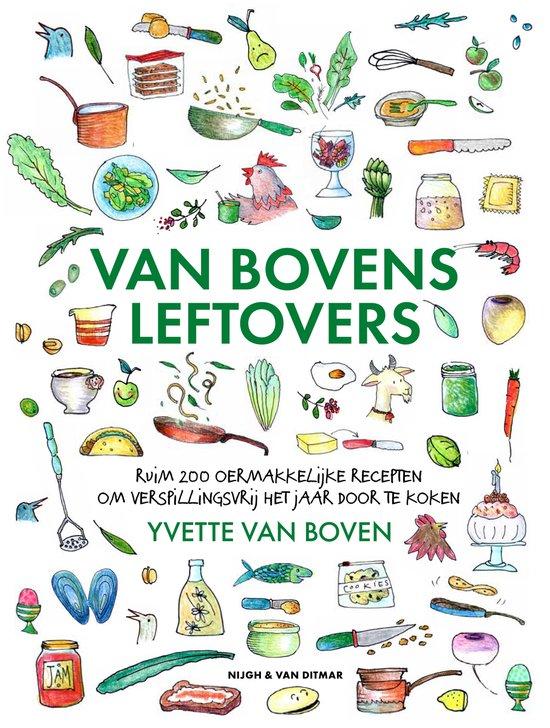 Productafbeelding: Van Bovens leftovers