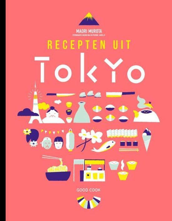 Productafbeelding: Recepten uit Tokyo
