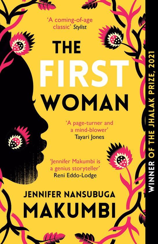 Productafbeelding: The First Woman