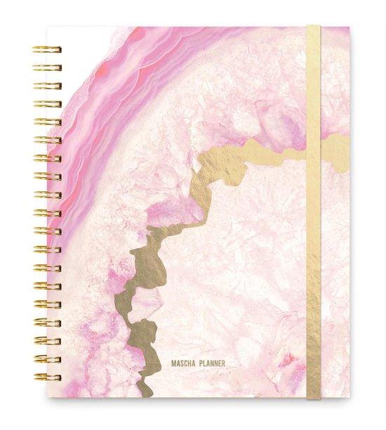 Productafbeelding: Mascha Planner Pink Edition