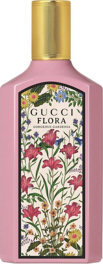 Productafbeelding: Gucci Flora Gorgeous Gardenia - 100 ml - eau de parfum spray - damesparfum