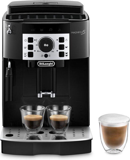 Productafbeelding: De'Longhi Magnifica S ECAM20.110.B - Volautomatische espressomachine - Zwart