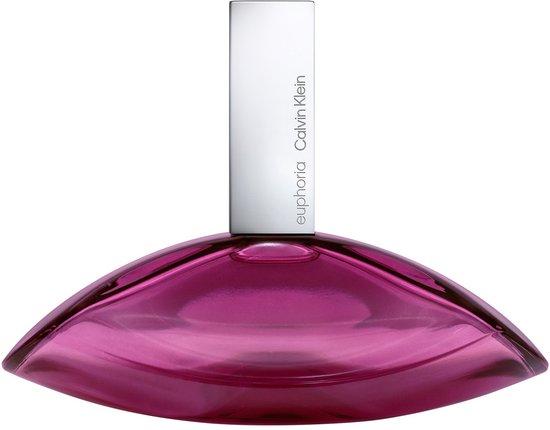 Productafbeelding: Calvin Klein CK Euphoria 100 ml Eau de Parfum - Damesparfum